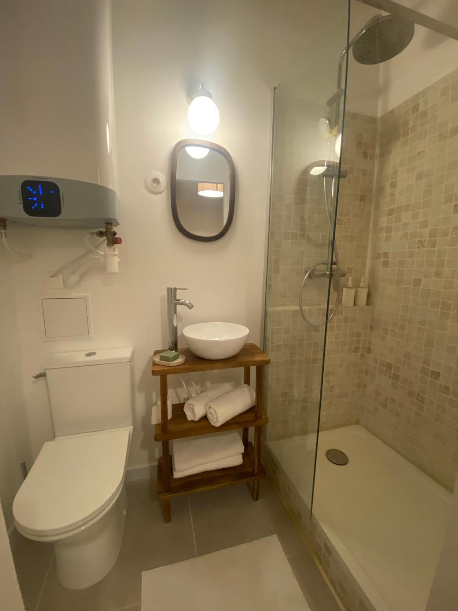 Studio Charmant Hyper Centre Aix-en-Provence Zewnętrze zdjęcie