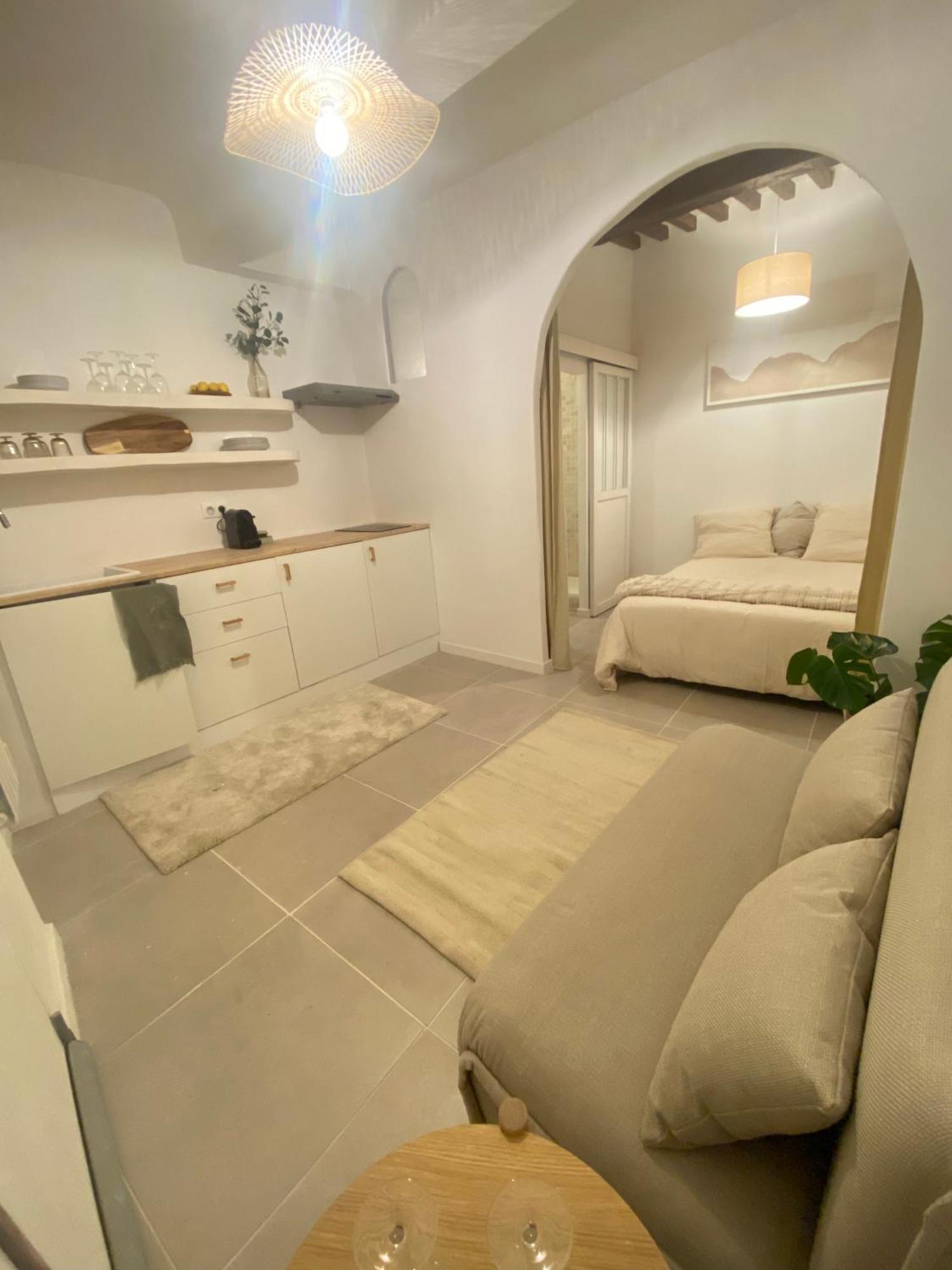 Studio Charmant Hyper Centre Aix-en-Provence Zewnętrze zdjęcie